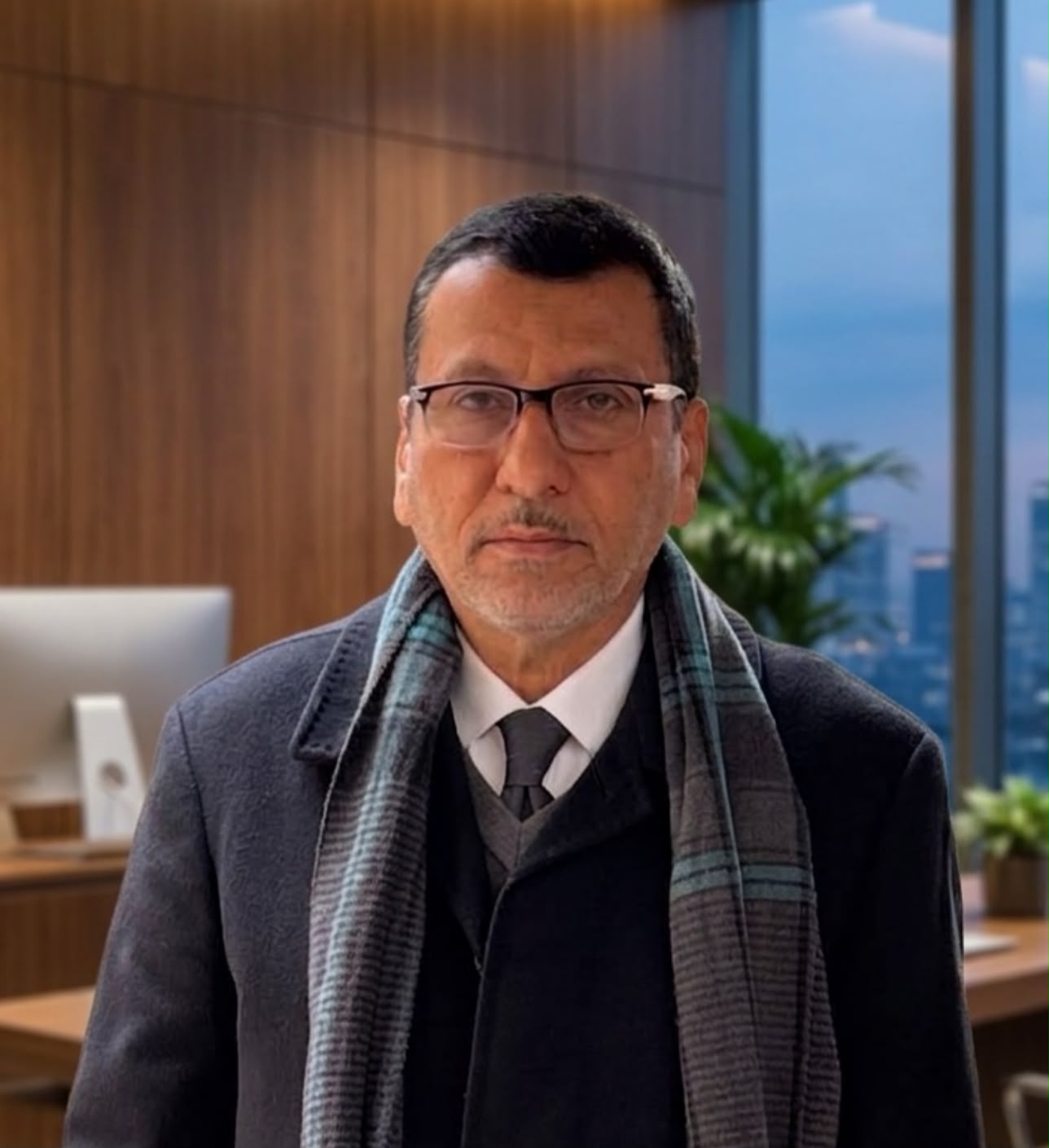 Prof. Dr. Basil A. Abbas